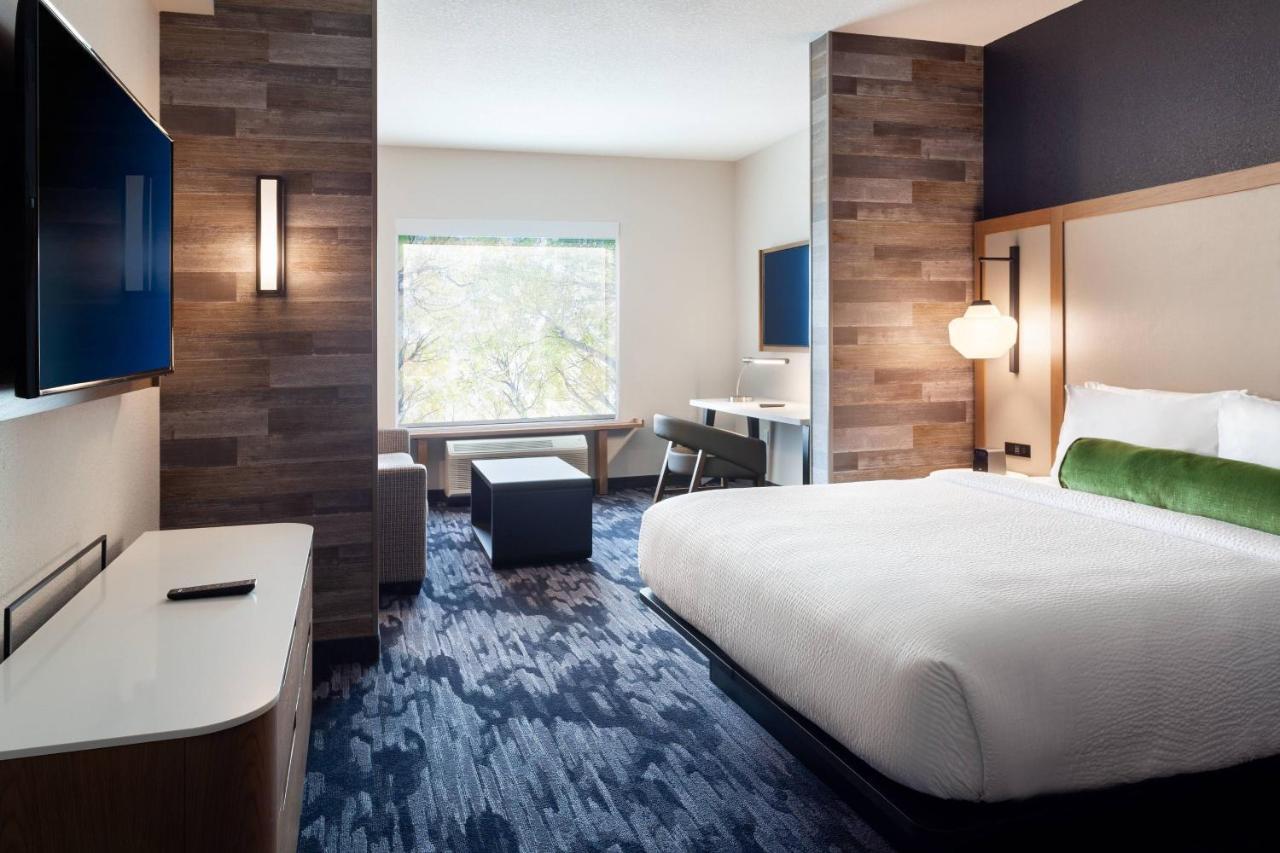 Fairfield Inn & Suites By Marriott Wellington-West Palm Beach Luaran gambar