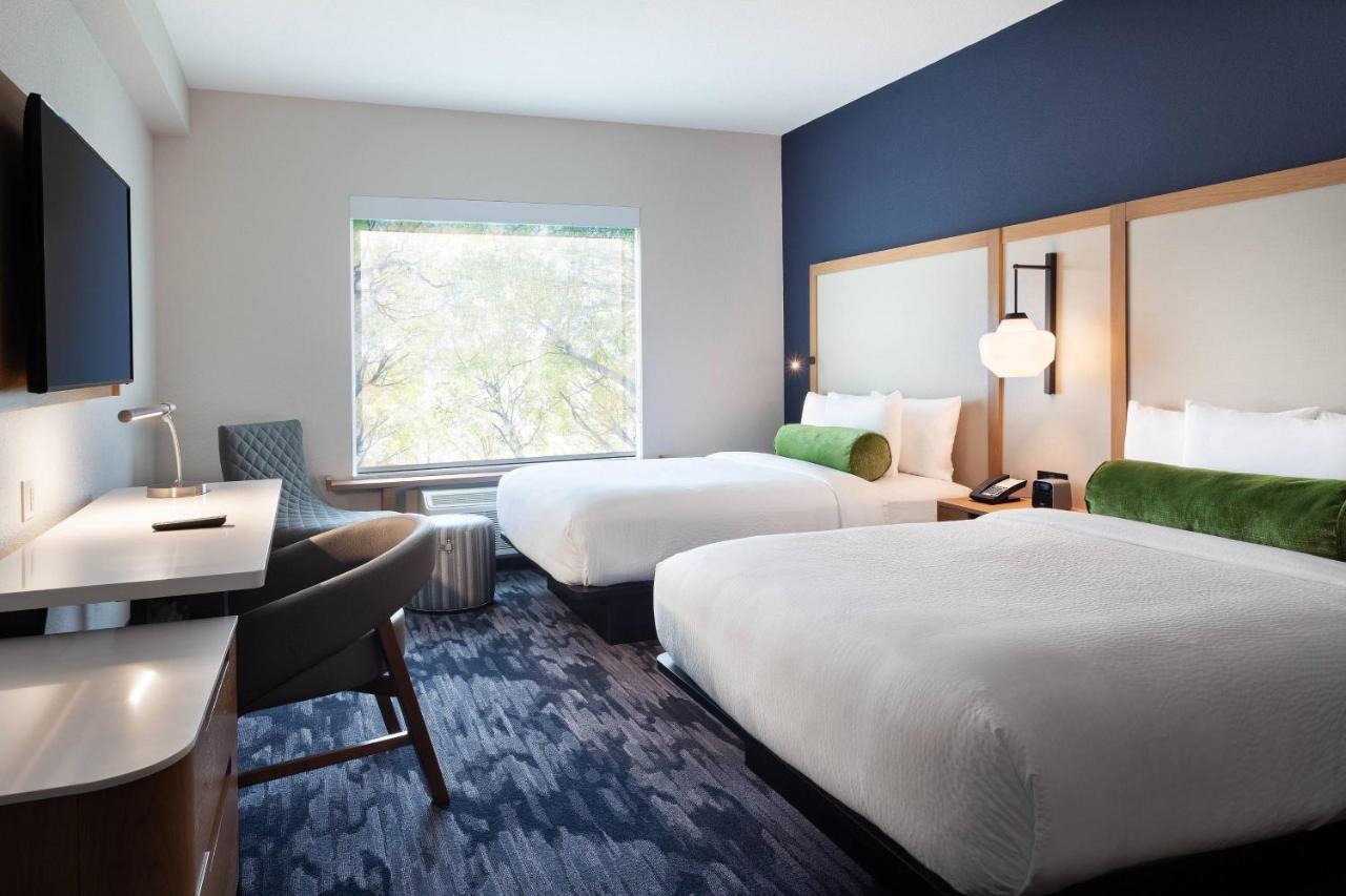 Fairfield Inn & Suites By Marriott Wellington-West Palm Beach Luaran gambar