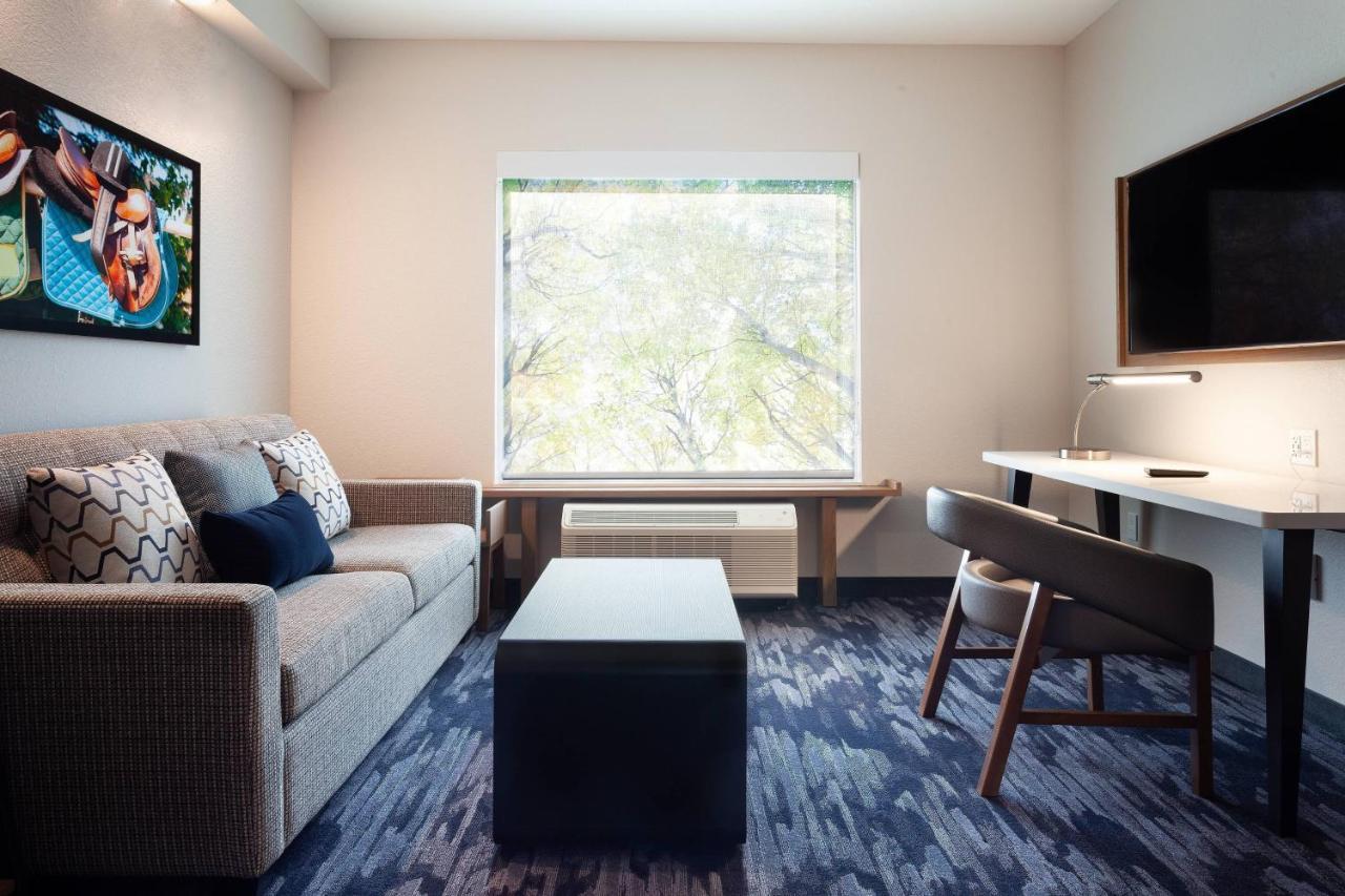 Fairfield Inn & Suites By Marriott Wellington-West Palm Beach Luaran gambar