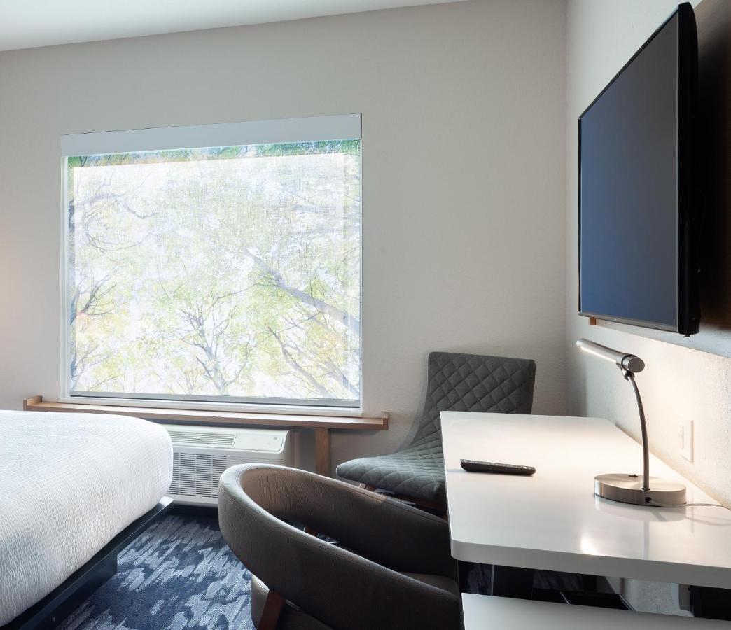 Fairfield Inn & Suites By Marriott Wellington-West Palm Beach Luaran gambar