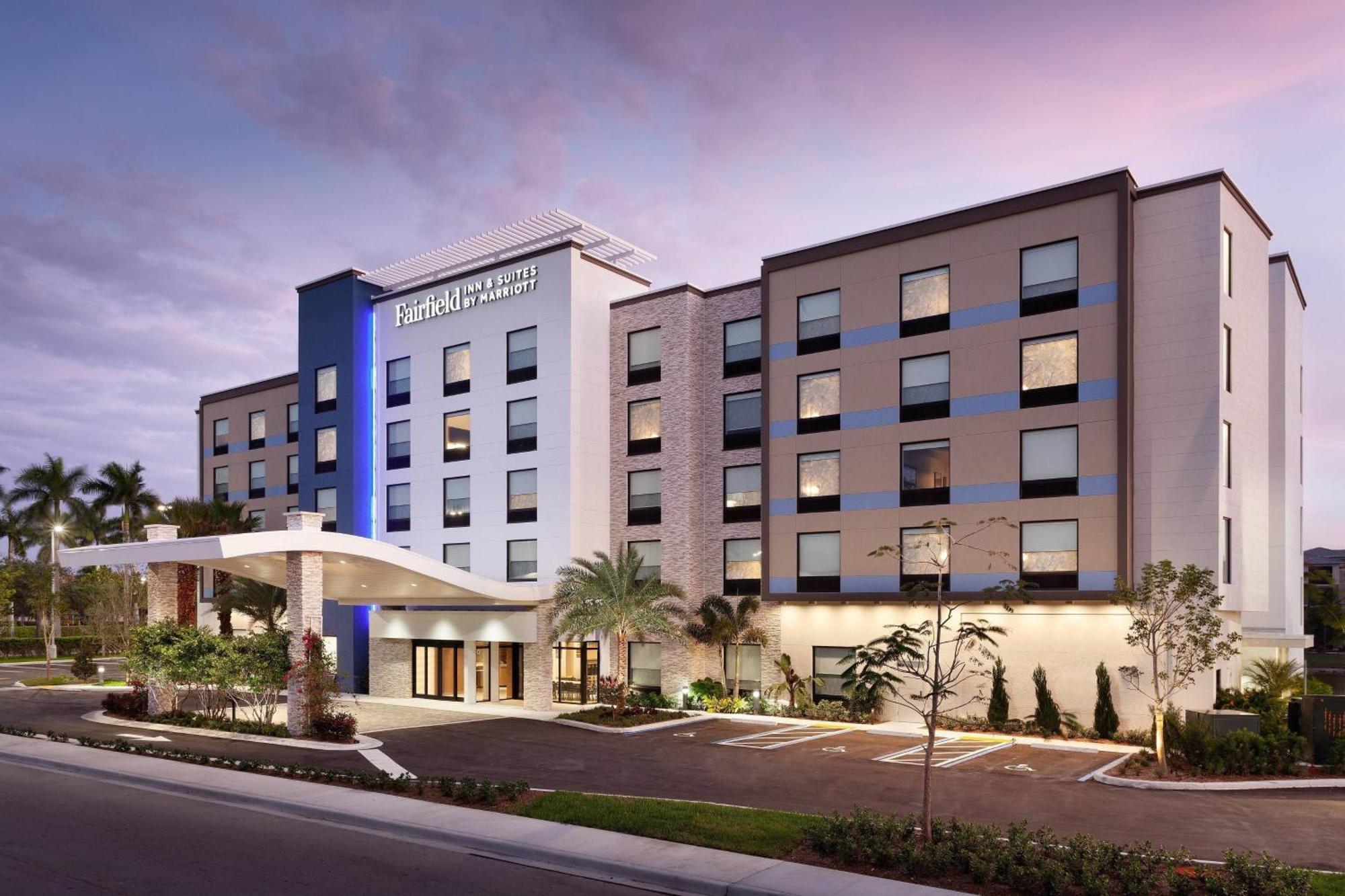 Fairfield Inn & Suites By Marriott Wellington-West Palm Beach Luaran gambar