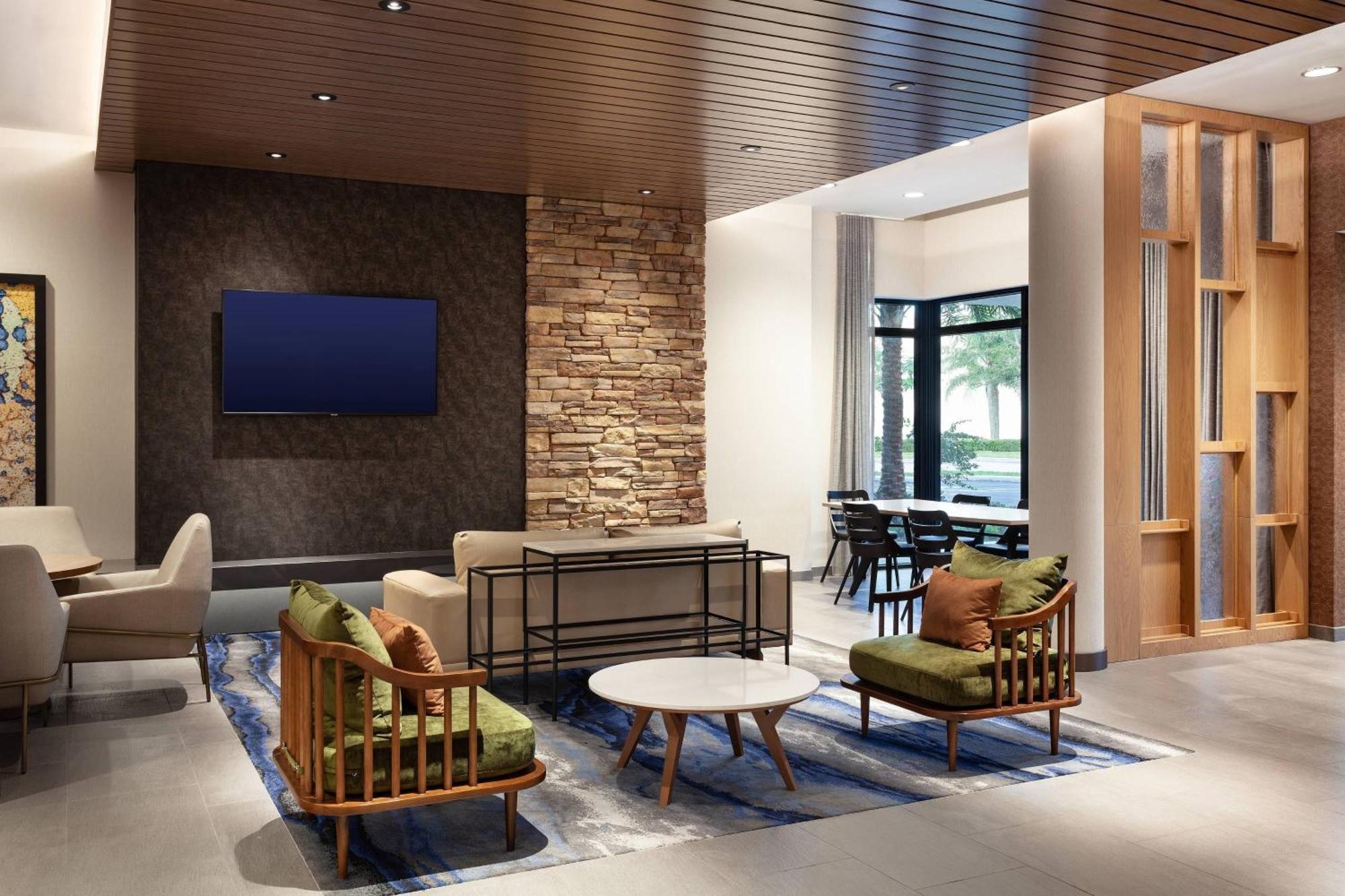 Fairfield Inn & Suites By Marriott Wellington-West Palm Beach Luaran gambar