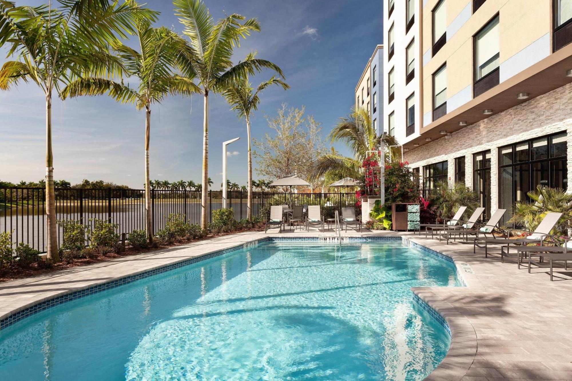 Fairfield Inn & Suites By Marriott Wellington-West Palm Beach Luaran gambar