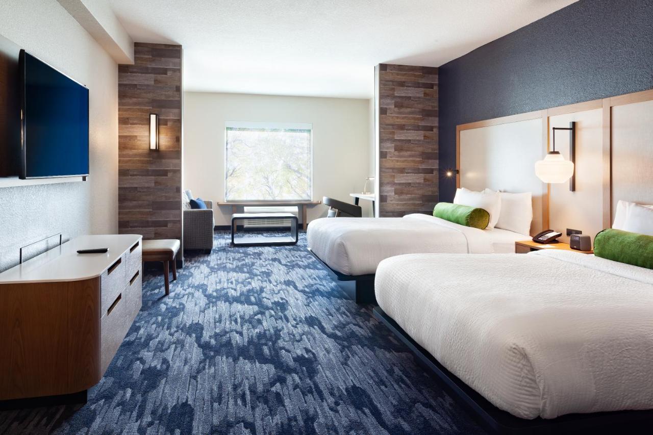 Fairfield Inn & Suites By Marriott Wellington-West Palm Beach Luaran gambar
