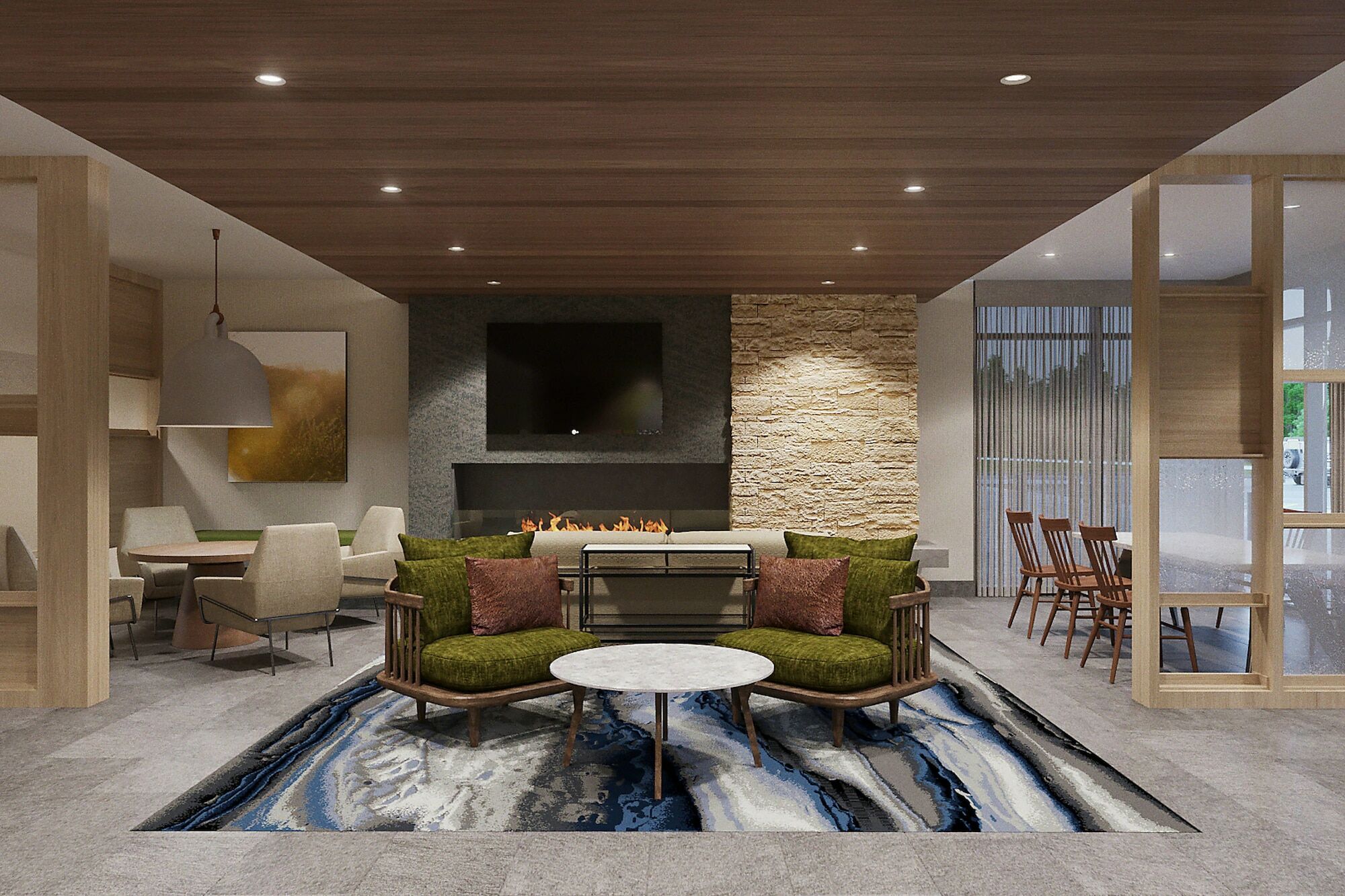 Fairfield Inn & Suites By Marriott Wellington-West Palm Beach Luaran gambar
